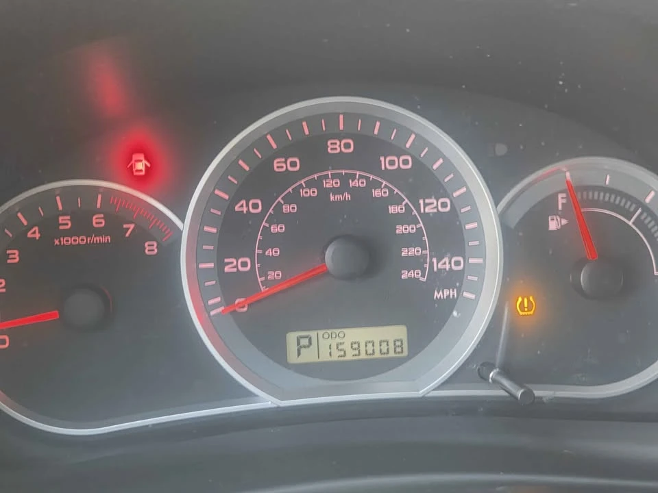 2009 Subaru Impreza 3rd Gen - Image 6 of 13