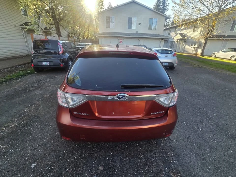 2009 Subaru Impreza 3rd Gen - Image 4 of 13