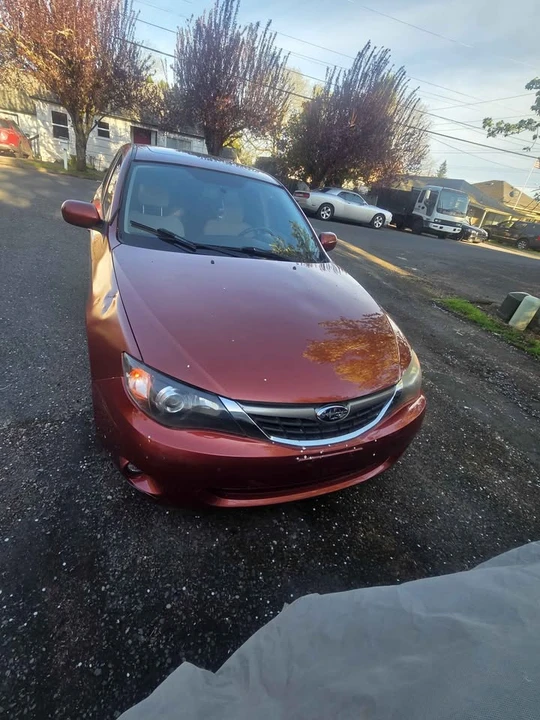 2009 Subaru Impreza 3rd Gen - Image 2 of 13