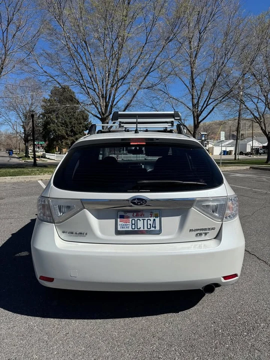 2009 Subaru Impreza WRX 3rd Gen - Image 5 of 12