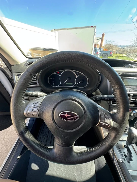 2009 Subaru Impreza WRX 3rd Gen - Image 9 of 12