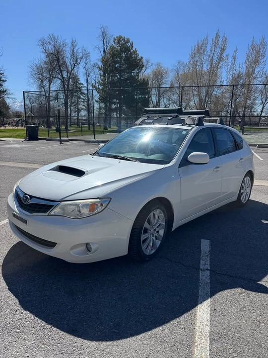 2009 Subaru Impreza WRX 3rd Gen - Image 2 of 12