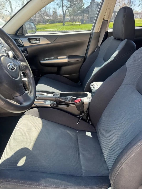 2009 Subaru Impreza WRX 3rd Gen - Image 8 of 12