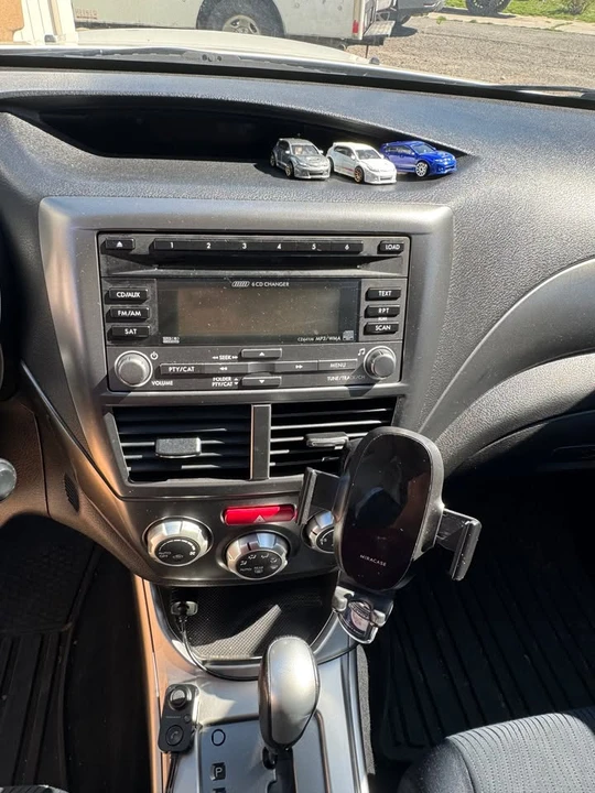2009 Subaru Impreza WRX 3rd Gen - Image 10 of 12