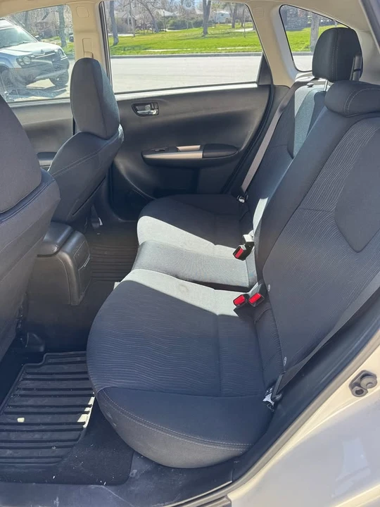 2009 Subaru Impreza WRX 3rd Gen - Image 12 of 12