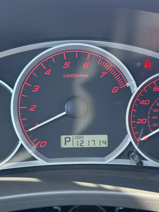 2009 Subaru Impreza WRX 3rd Gen - Image 11 of 12