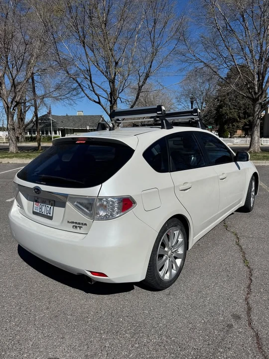 2009 Subaru Impreza WRX 3rd Gen - Image 4 of 12