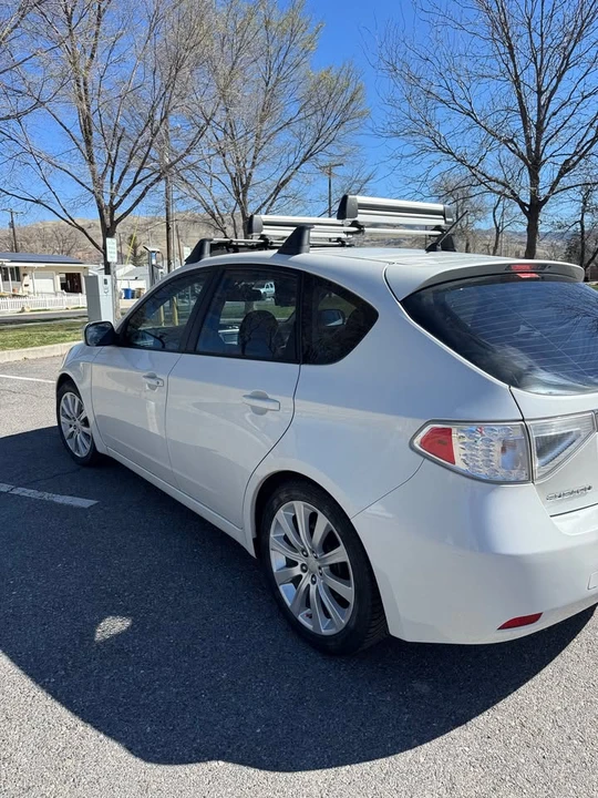 2009 Subaru Impreza WRX 3rd Gen - Image 3 of 12