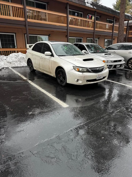 2009 Subaru Impreza 3rd Gen - Image 3 of 6