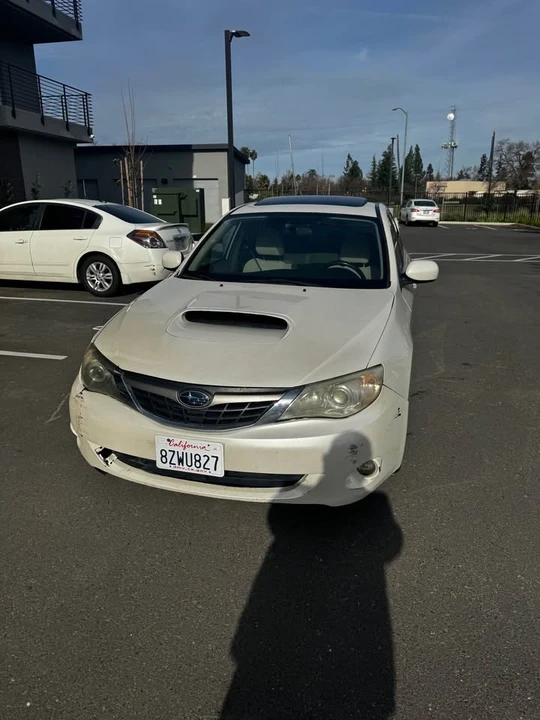 2009 Subaru Impreza 3rd Gen - Image 6 of 6
