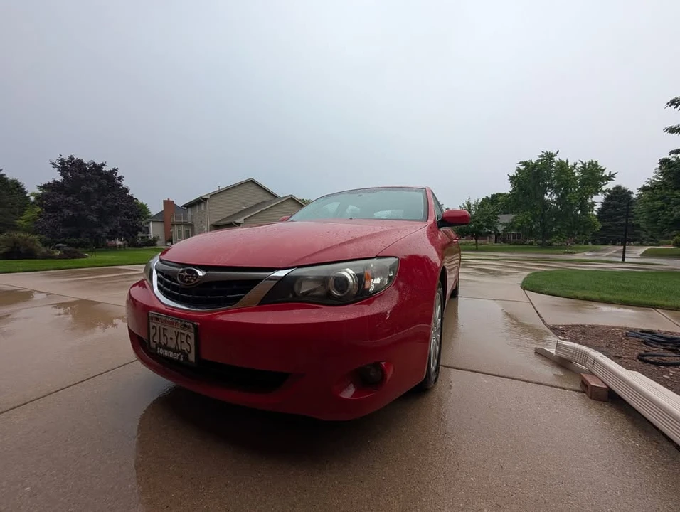 2009 Subaru Impreza 3rd Gen - Image 2 of 8