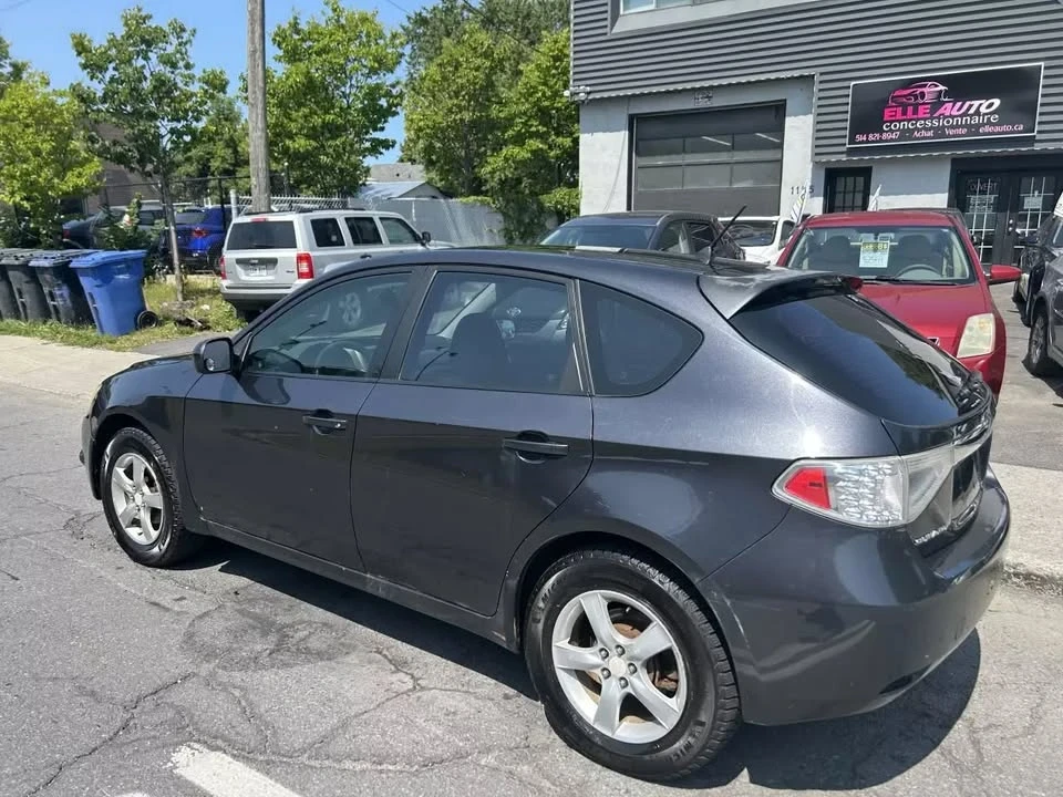 2009 Subaru Impreza 3rd Gen - Image 8 of 9