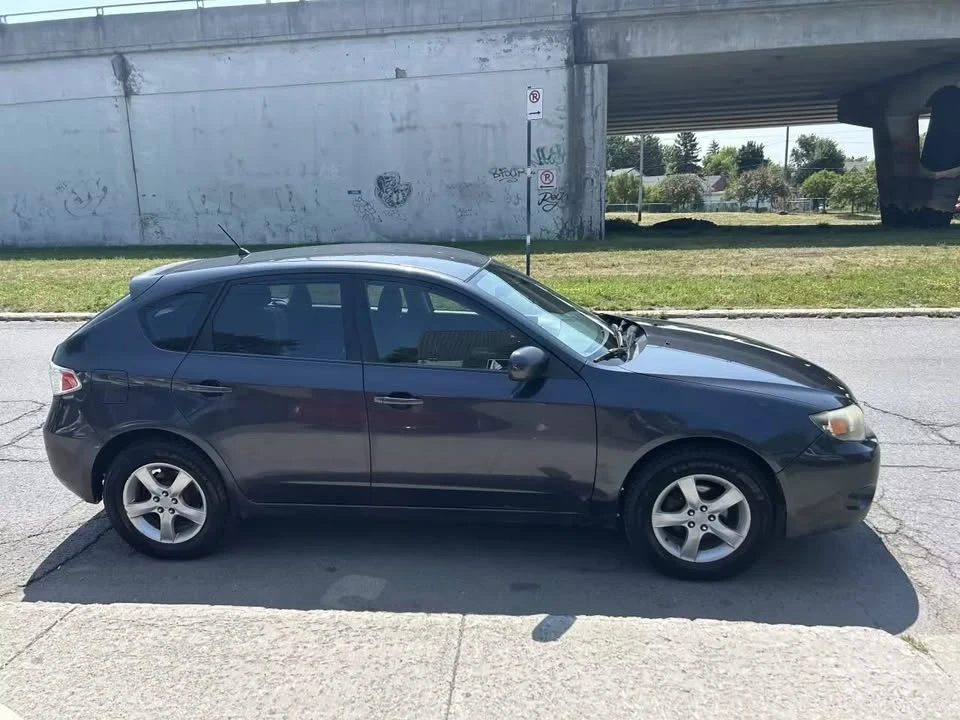 2009 Subaru Impreza 3rd Gen - Image 3 of 9