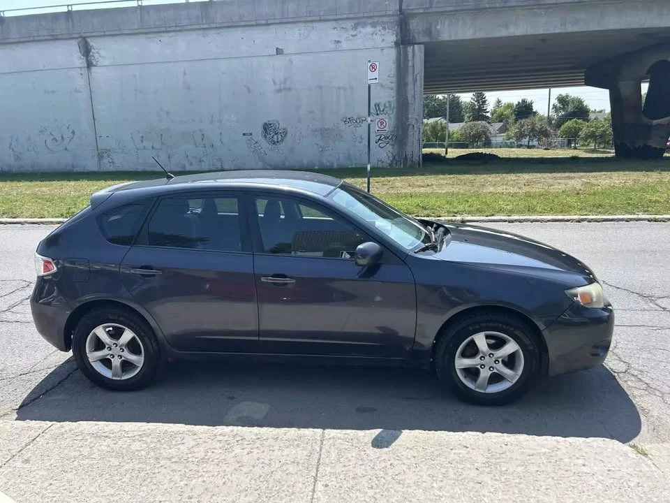 2009 Subaru Impreza 3rd Gen - Image 3 of 9