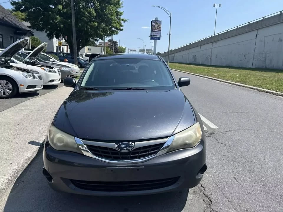 2009 Subaru Impreza 3rd Gen - Image 4 of 9