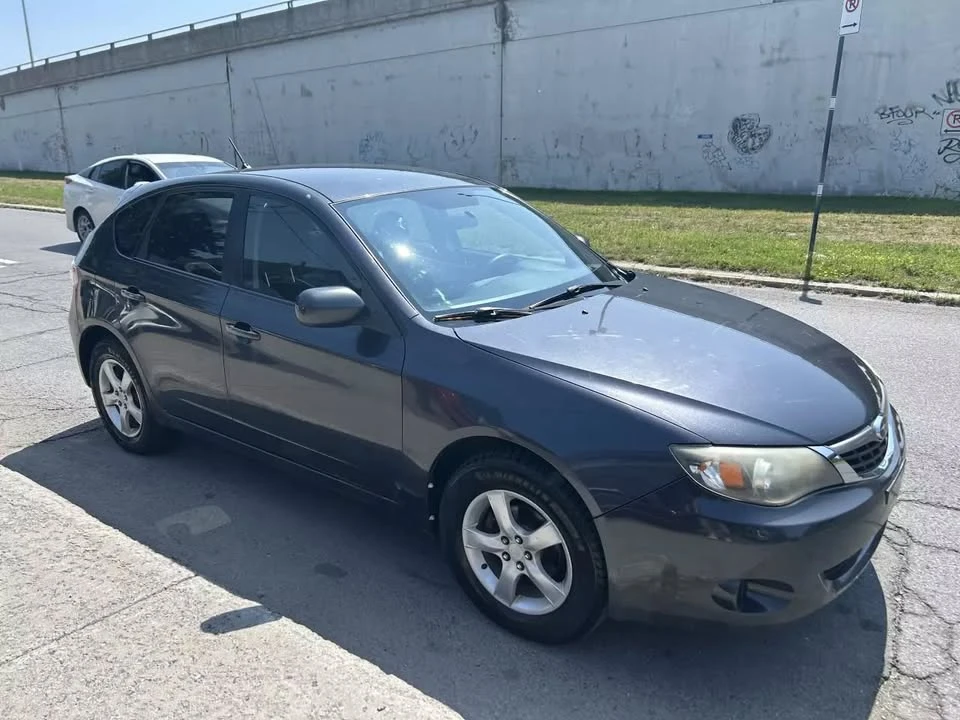 2009 Subaru Impreza 3rd Gen - Image 6 of 9