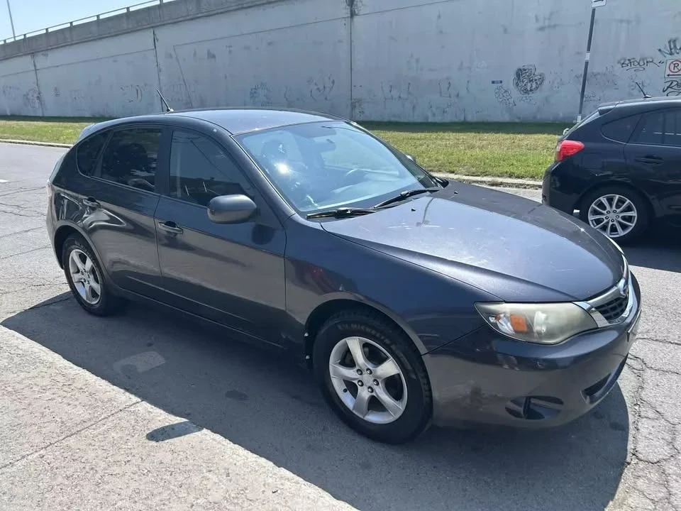 2009 Subaru Impreza 3rd Gen - Image 7 of 9