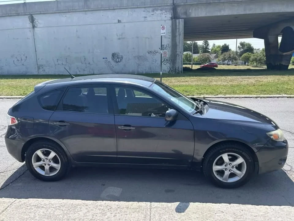 2009 Subaru Impreza 3rd Gen - Image 2 of 9