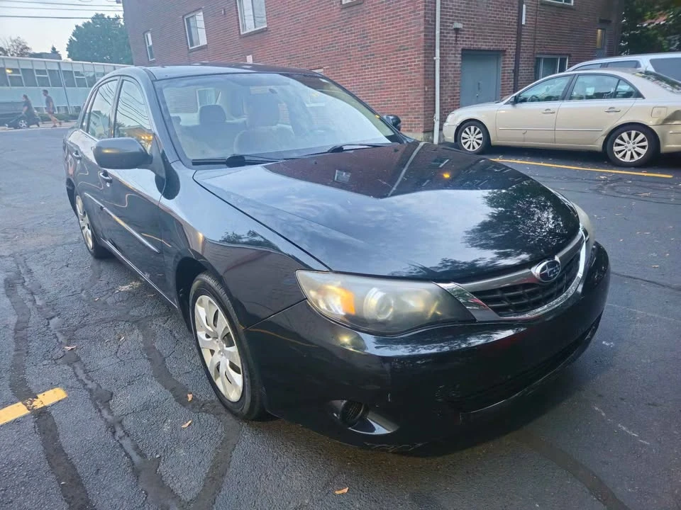 2009 Subaru Impreza 3rd Gen - Image 5 of 17