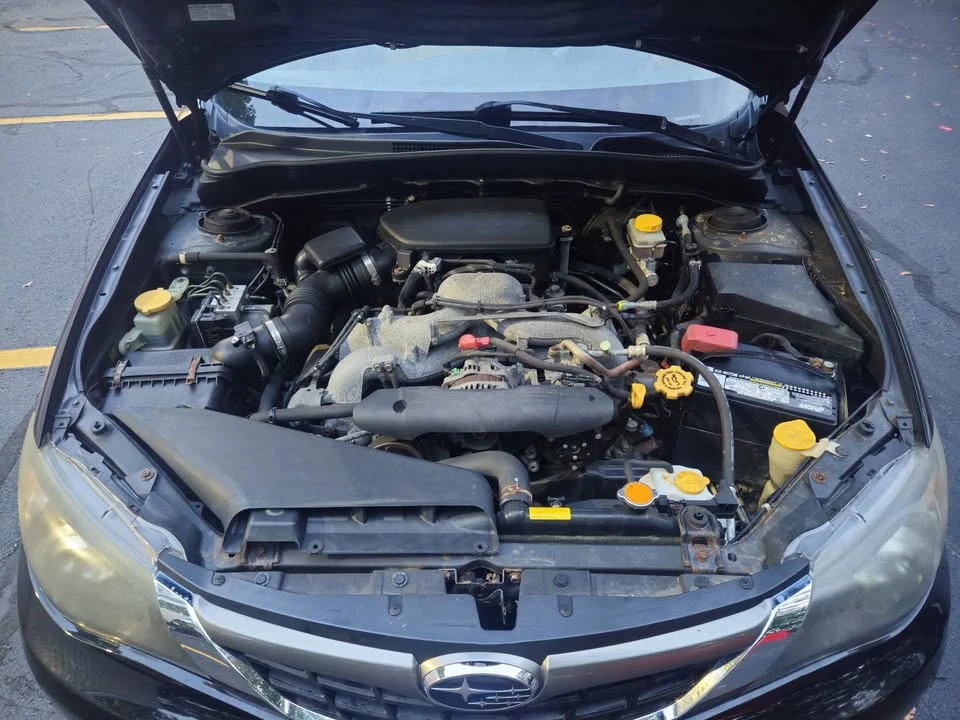 2009 Subaru Impreza 3rd Gen - Image 14 of 17