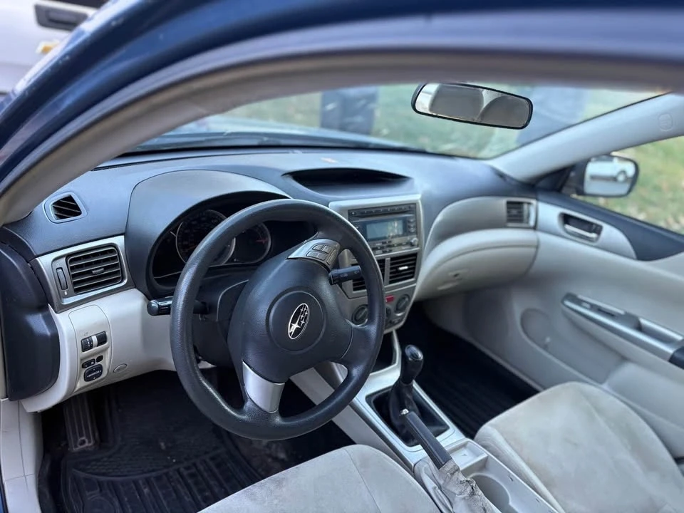 2009 Subaru Impreza 3rd Gen - Image 8 of 9