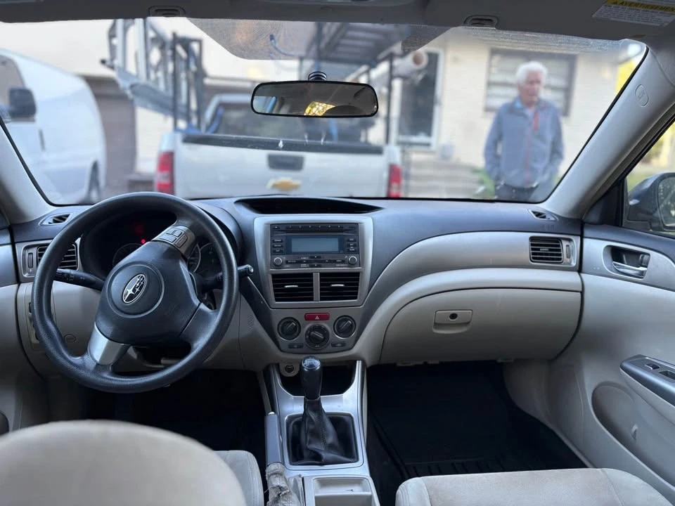 2009 Subaru Impreza 3rd Gen - Image 9 of 9