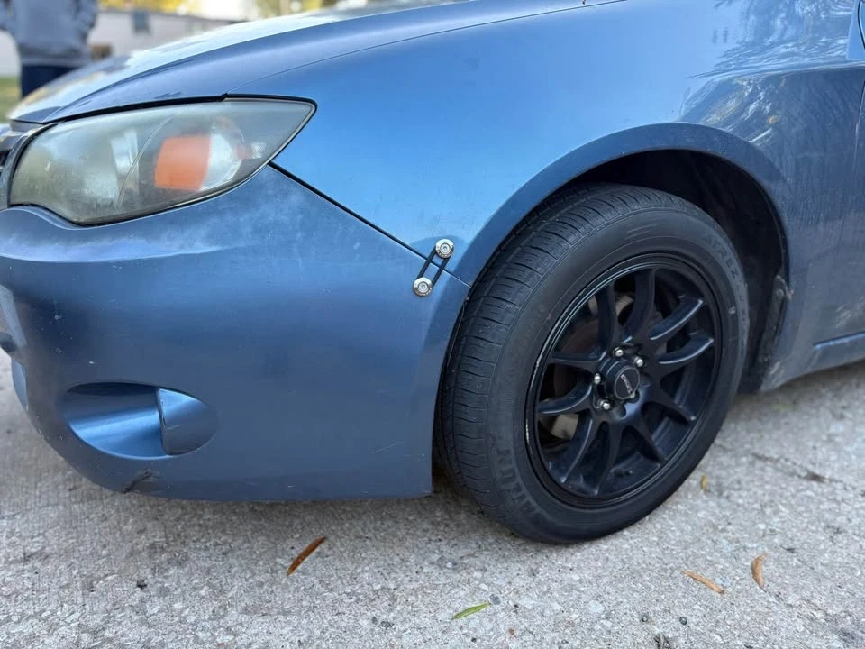 2009 Subaru Impreza 3rd Gen - Image 2 of 9