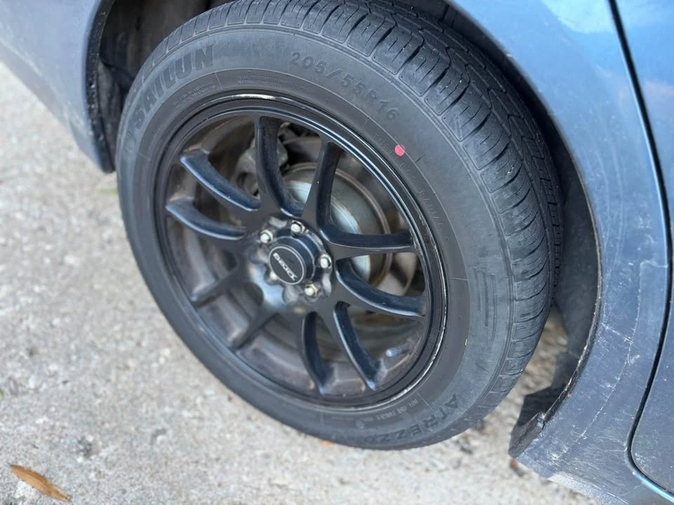 2009 Subaru Impreza 3rd Gen - Image 6 of 9