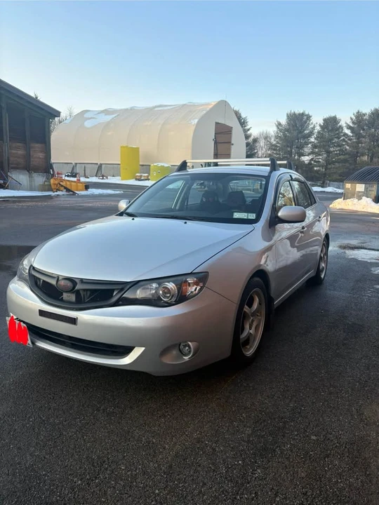 2009 Subaru Impreza 3rd Gen - Image 3 of 20