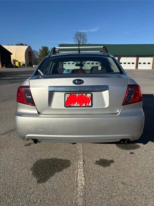 2009 Subaru Impreza 3rd Gen - Image 8 of 20