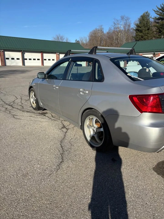 2009 Subaru Impreza 3rd Gen - Image 7 of 20