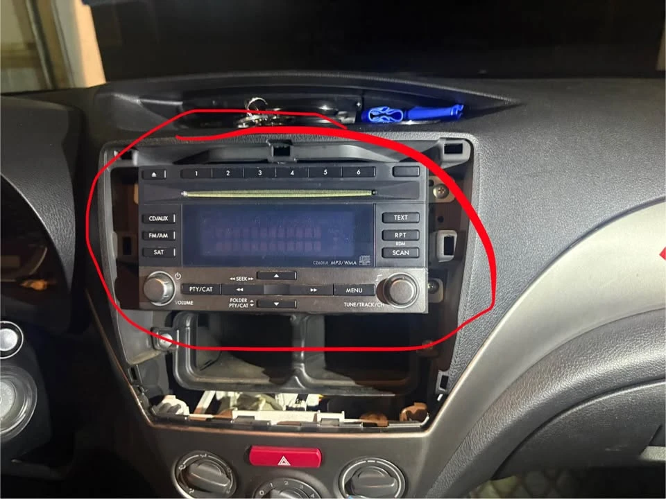 2009 Subaru Impreza 3rd Gen - Image 17 of 20