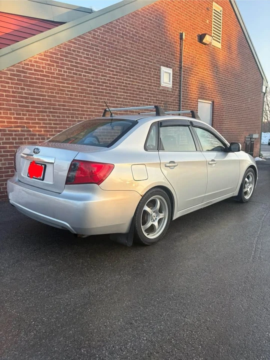 2009 Subaru Impreza 3rd Gen - Image 6 of 20