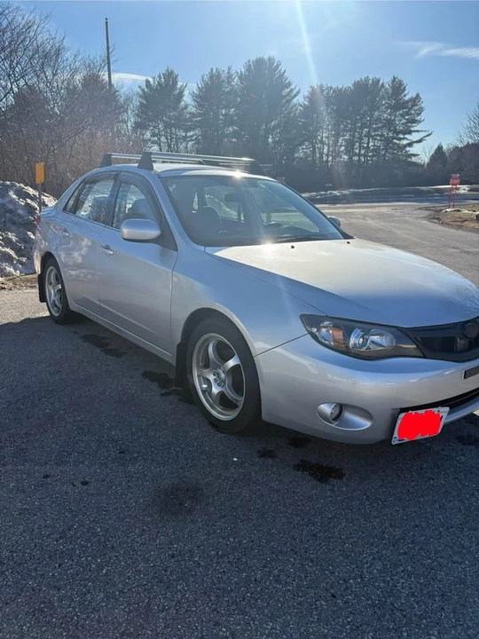 2009 Subaru Impreza 3rd Gen - Image 2 of 20