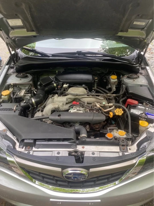 2009 Subaru Impreza 3rd Gen - Image 15 of 20