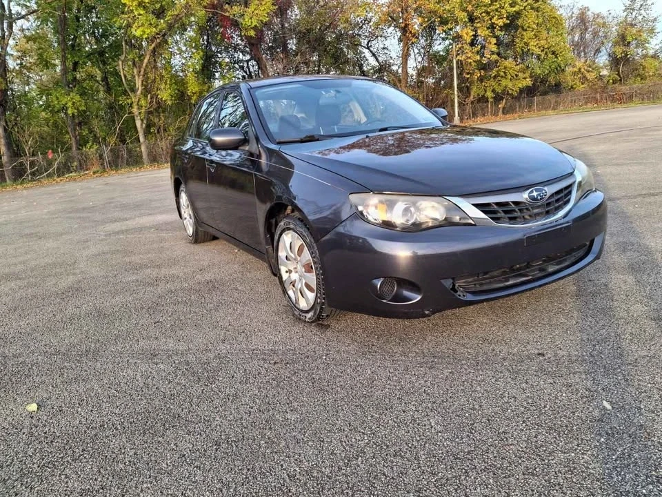 2009 Subaru Impreza 3rd Gen - Image 3 of 11