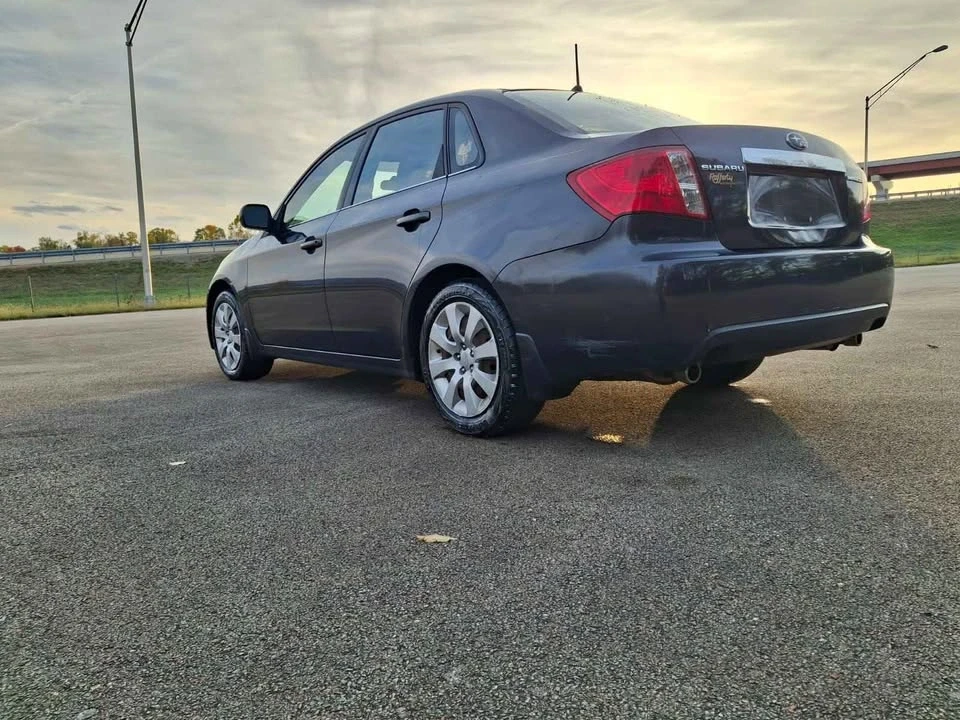 2009 Subaru Impreza 3rd Gen - Image 6 of 11