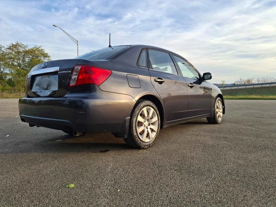 2009 Subaru Impreza 3rd Gen - Image 7 of 11
