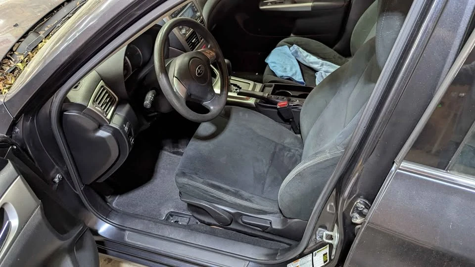 2009 Subaru Impreza 3rd Gen - Image 3 of 5