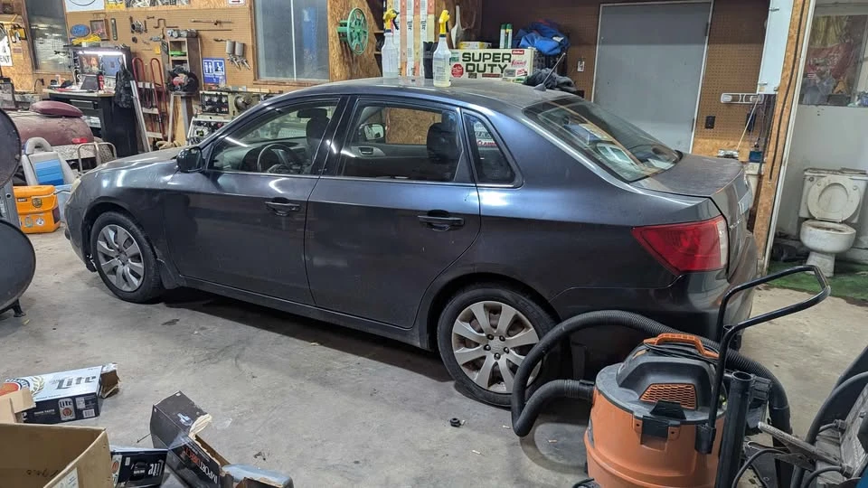 2009 Subaru Impreza 3rd Gen - Image 2 of 5