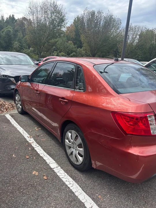 2009 Subaru Impreza 3rd Gen - Image 5 of 6
