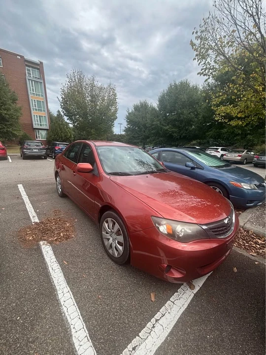 2009 Subaru Impreza 3rd Gen - Image 2 of 6