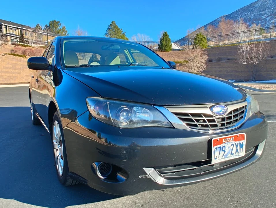2009 Subaru Impreza 3rd Gen - Image 6 of 19