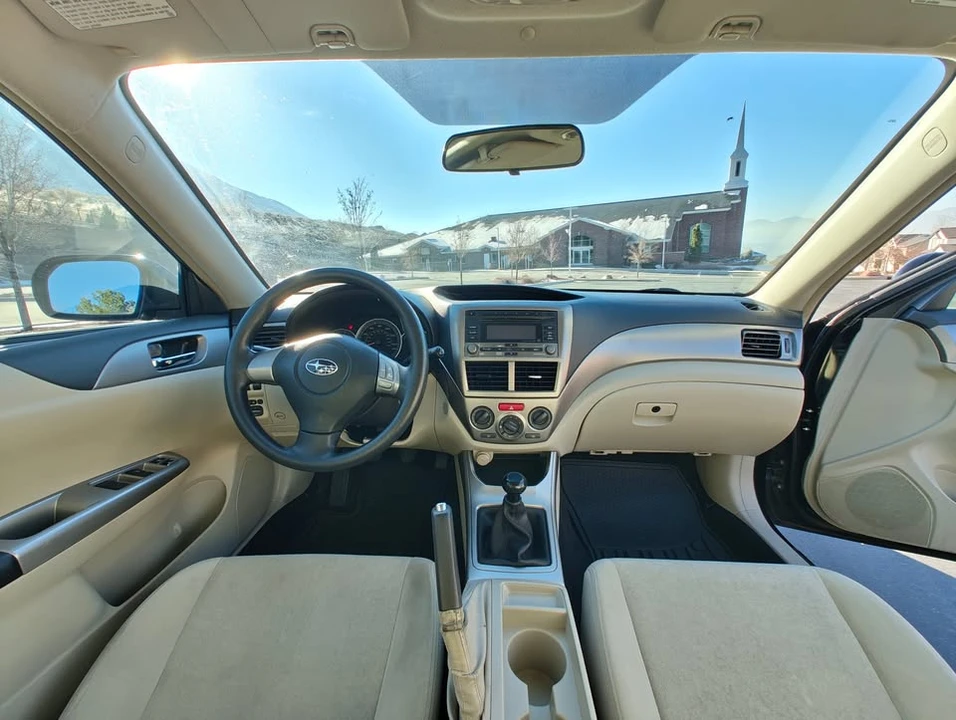 2009 Subaru Impreza 3rd Gen - Image 10 of 19
