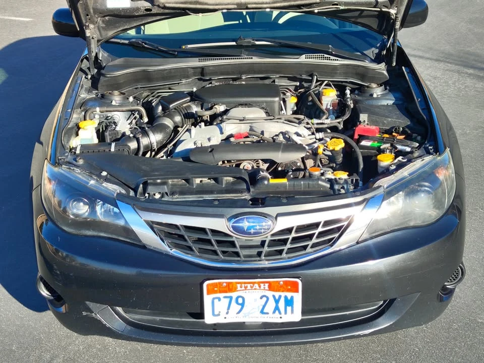 2009 Subaru Impreza 3rd Gen - Image 15 of 19