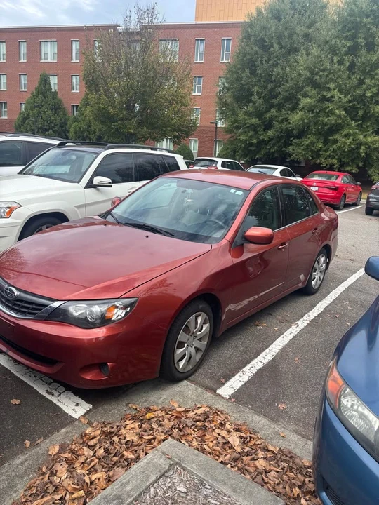 2009 Subaru Impreza 3rd Gen - Image 6 of 6