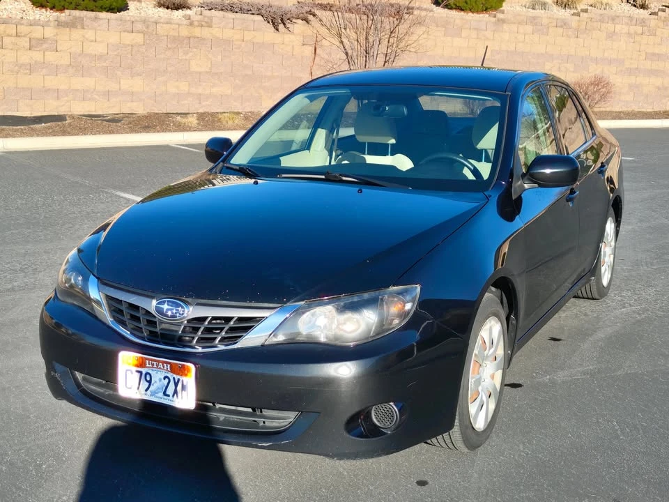 2009 Subaru Impreza 3rd Gen - Image 2 of 19