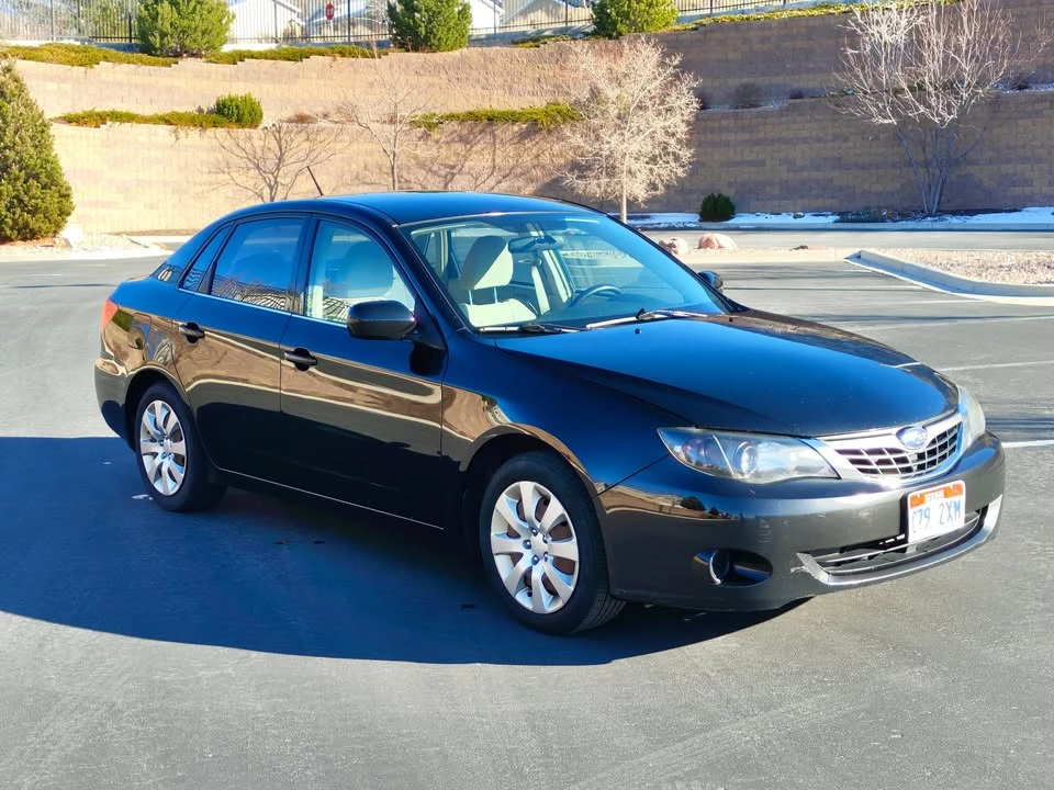 2009 Subaru Impreza 3rd Gen - Image 5 of 19