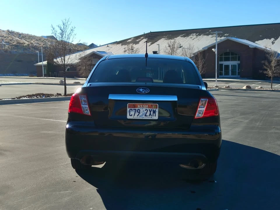 2009 Subaru Impreza 3rd Gen - Image 4 of 19
