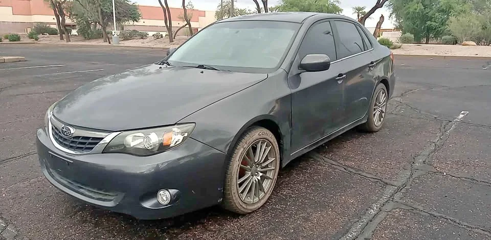 2009 Subaru Impreza 3rd Gen - Image 2 of 17